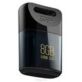 Silicon Power Jewel J06 8GB, Black USB-