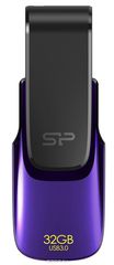 Silicon Power Blaze B31 32GB, Purple USB-