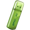 Silicon Power Helios 101 8GB, Green USB-