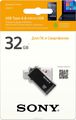 Sony SA2 microUSB 32GB, Black USB -