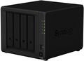 Synology DiskStation Ds918+, Black c 