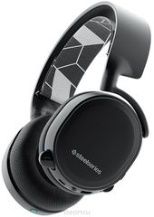 Steelseries Arctis 3 Bluetooth, Black  