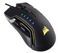 Corsair Gaming Glaive RGB, Aluminum Black  