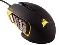 Corsair Gaming Scimitar Pro RGB, Yellow Black  