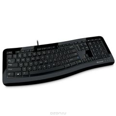 Microsoft Comfort Curve Keyboard 3000 (3TJ-00012) 