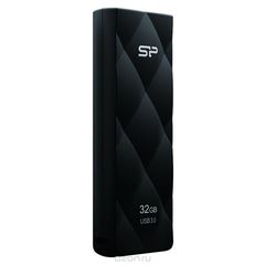 Silicon Power Blaze B20 32GB, Black USB-