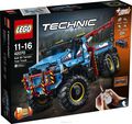 LEGO Technic    66 42070