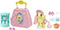 My Little Pony   Fluttershy Purse Pet Care