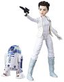 Star Wars   Princess Leia Organa & R2-D2