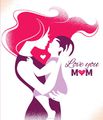   "Love You Mom"