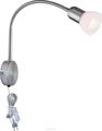   Arte Lamp "Falena". A3116AP-1SS