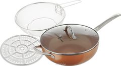 - "Copper Chef"  ,   ,  ,  ,  .  30 