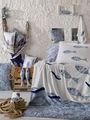   Hobby Home Collection "Blues", ,  50x70, 7070, : 