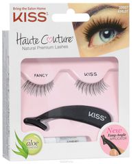 Kiss Haute Couture   Single Lashes Fancy KHL07GT