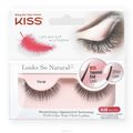 Kiss Looks so Natural   Eyelashes Vamp KFL05C