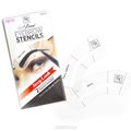 Kiss     Sexy Look Eyebrow Stencils Go Brow RBS01