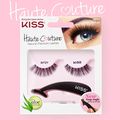 Kiss Haute Couture   Single Lashes Ritzy KHL05GT