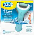 Scholl Velvet Smooth Wet & Dry    