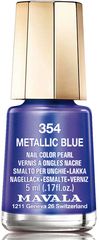 Mavala     /Metallic Blue,  354, 5 