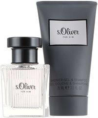 S.oliver For Him    , 30  +   , 75 