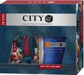 City Parfum  : City 3D Jeans Original  , 90  +   , 150 