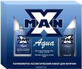 Apple Parfums    X Man Aqua:   100 ,    100 