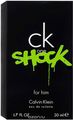 Calvin Klein   "One Shock for Him", 50 