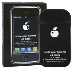 Apple Parfums "Homme All Black".  , 100 