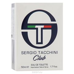 Sergio Tacchini "Club" Men  , 50 