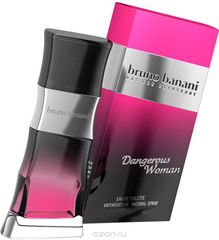 Bruno Banani   "Dangerous Woman", 20 