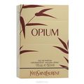 Yves Saint Laurent "Opium".  , , 50 