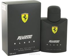 Ferrari   "Scuderia Ferrari Black" , 125 