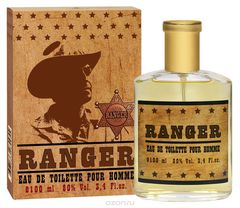 Apple Parfums   Western Ranger  100ml