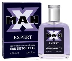 Apple Parfums   X Man Expert  100ml