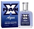 Apple Parfums   X man Aqua  100ml