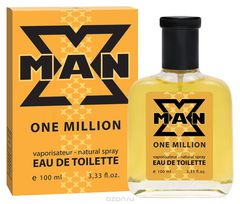 Apple Parfums   X Man One Million  100ml