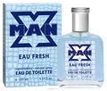 Apple Parfums   X Man Eau Fresh  100ml