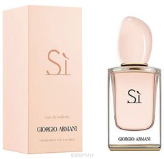 Giorgio Armani "Si lady"   , 50 