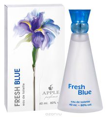 Apple Parfums   Fresh Blue  40ml