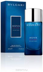 Bvlgari Aqva Atlantiqve    30 