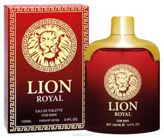 X-Bond Parfums   "Lion Royal"  100