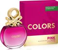 Benetton Colors Pink    80 