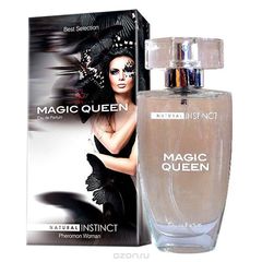 Natural Instinct , MAGIC QUEEN, , 50 