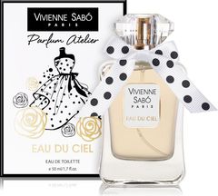 Vivienne Sabo    Eau de toilette "Eau du ciel", 50 