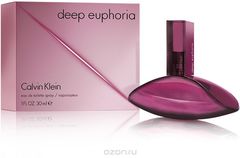 Calvin Klein Euphoria Deep Fresh   100 