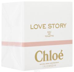 Chloe "Love Story"    30 