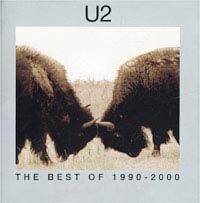 U2. The Best Of 1990 - 2000