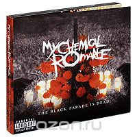 My Chemical Romance. The Black Parade Is Dead! (CD + DVD)