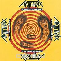 Anthrax. State Of Euphoria