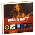 Bonnie Raitt. Original Album Series (5 CD)